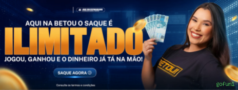 Ganhe prêmios incríveis na gofun1